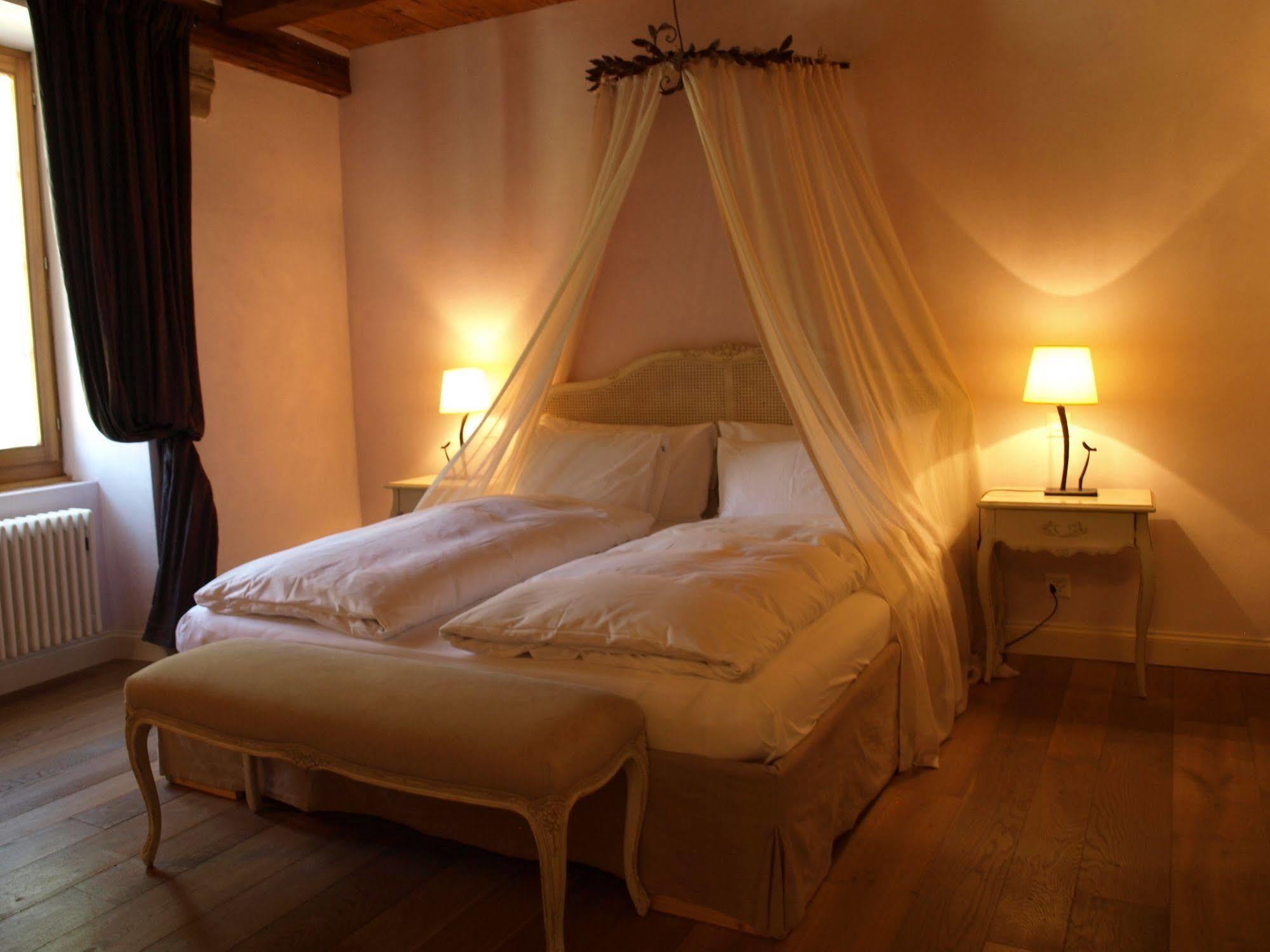 Chateau Salavaux Vully-les-Lacs Kültér fotó