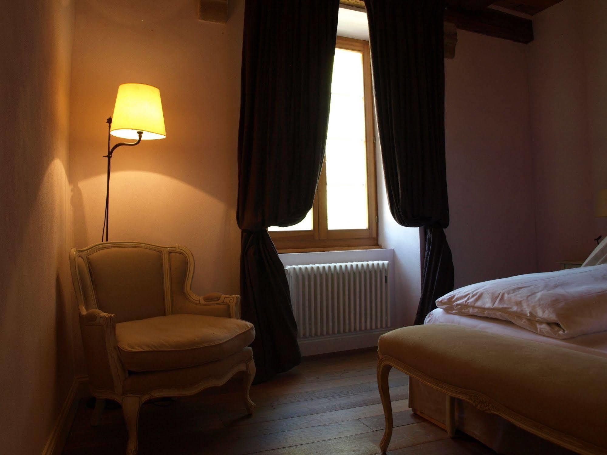 Chateau Salavaux Vully-les-Lacs Kültér fotó